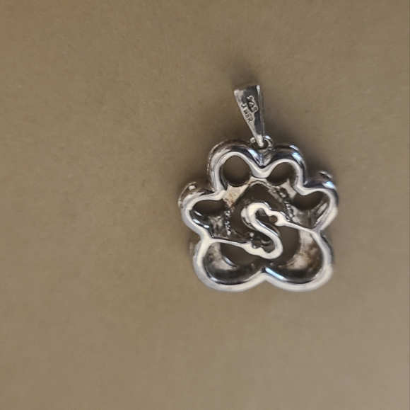 Dog paw charm - Picture 2 of 2